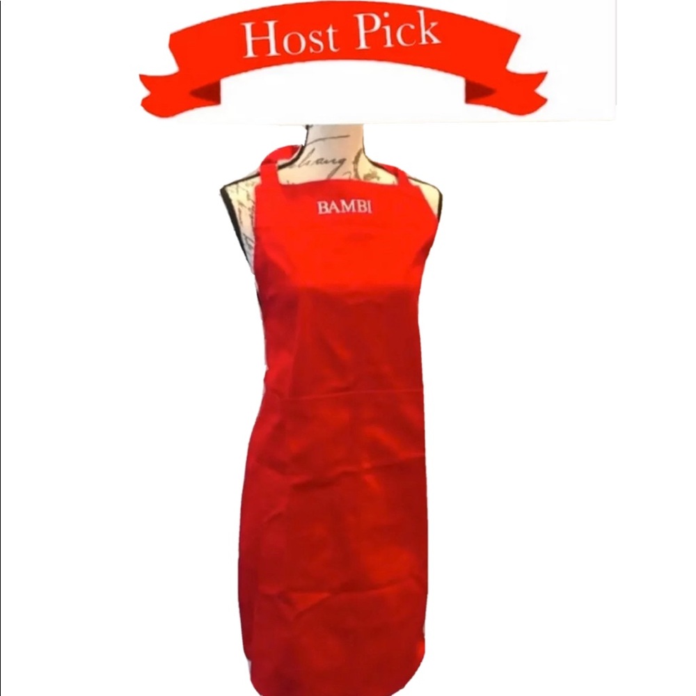 ⭐️HOST PICK⭐️ Williams Sonoma Bambi apron